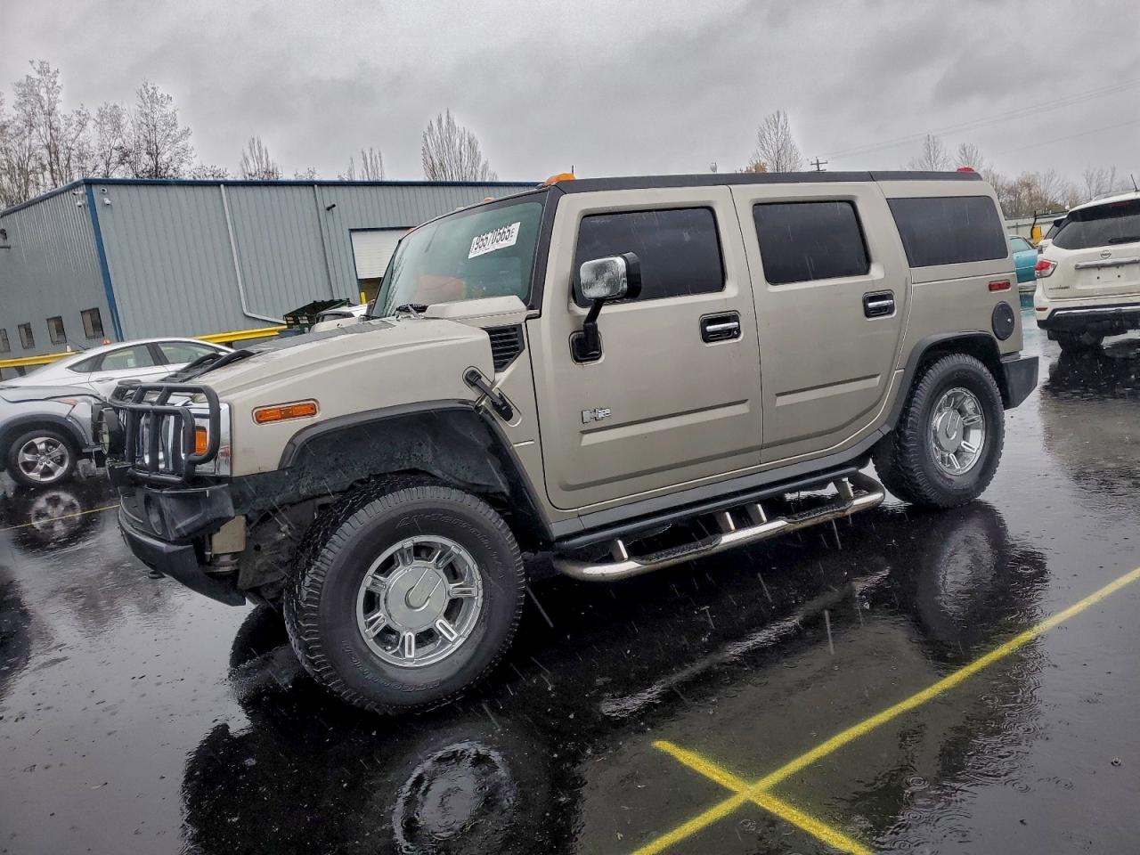 2003 Hummer H2