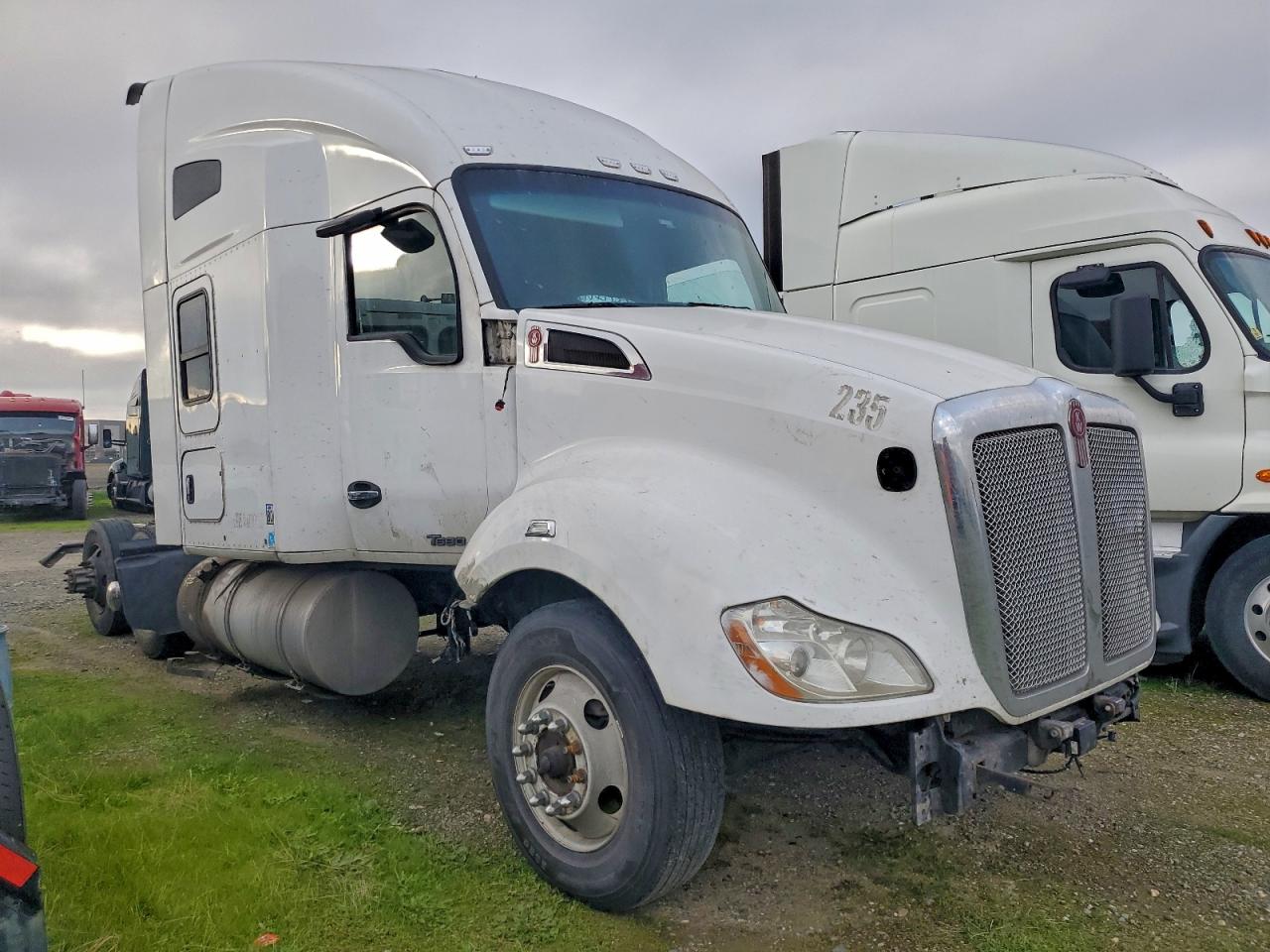2022 Kenworth T680