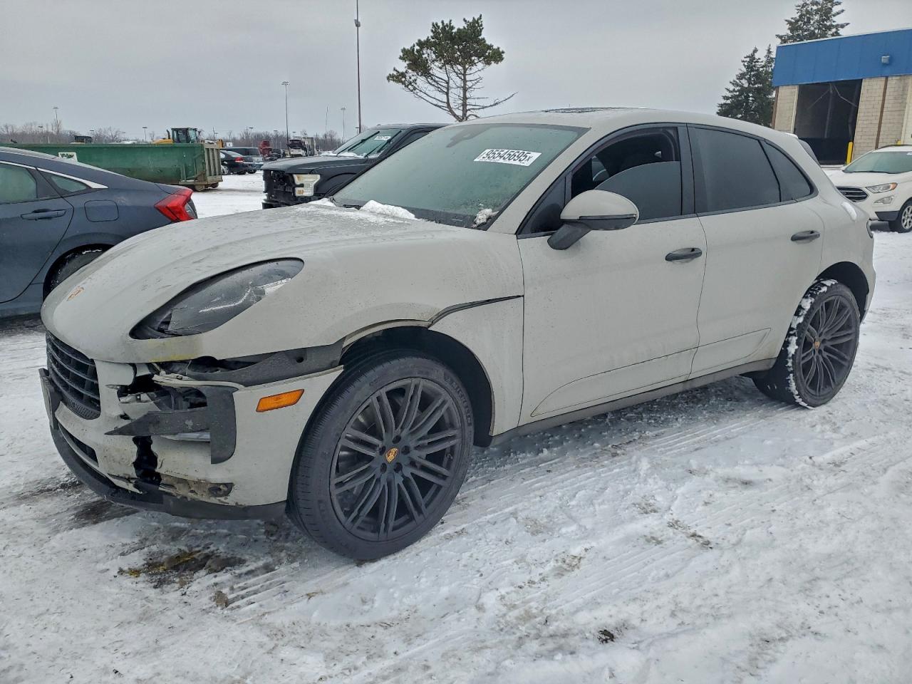 2021 Porsche Macan