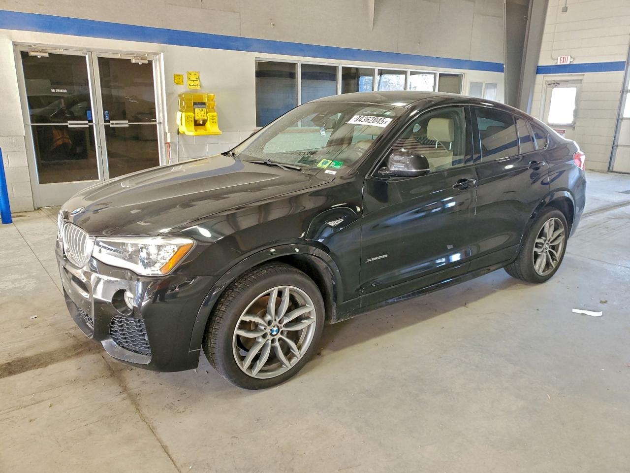 2016 BMW X4