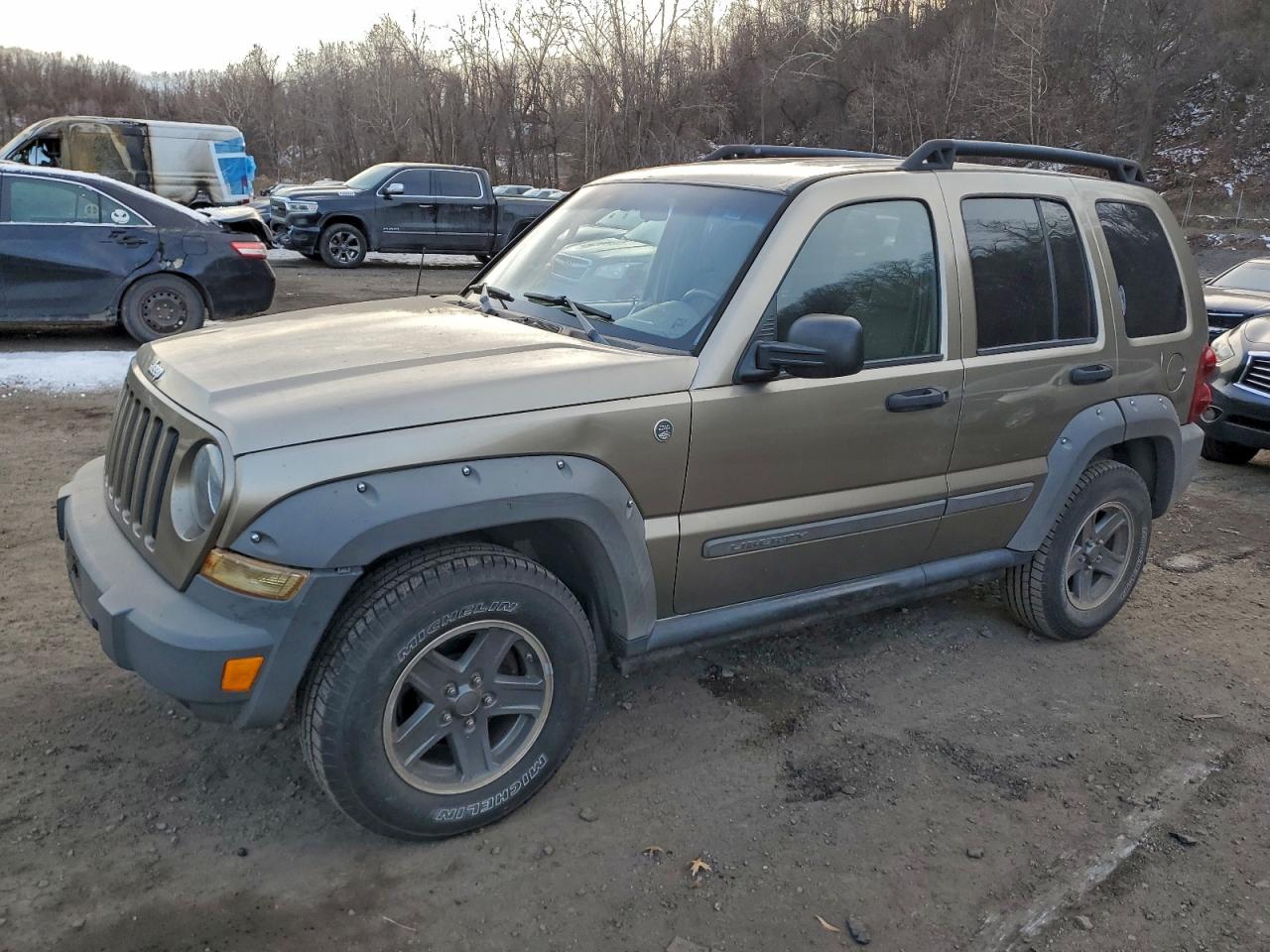 2006 Jeep Liberty
