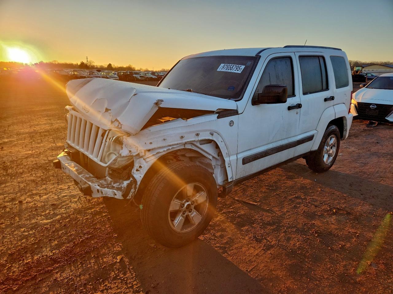 2012 Jeep Liberty