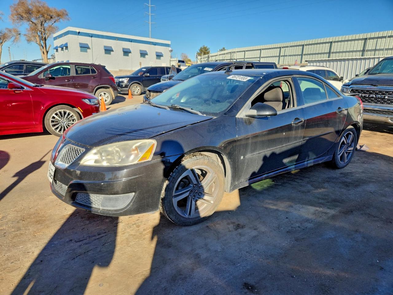 2010 Pontiac G6