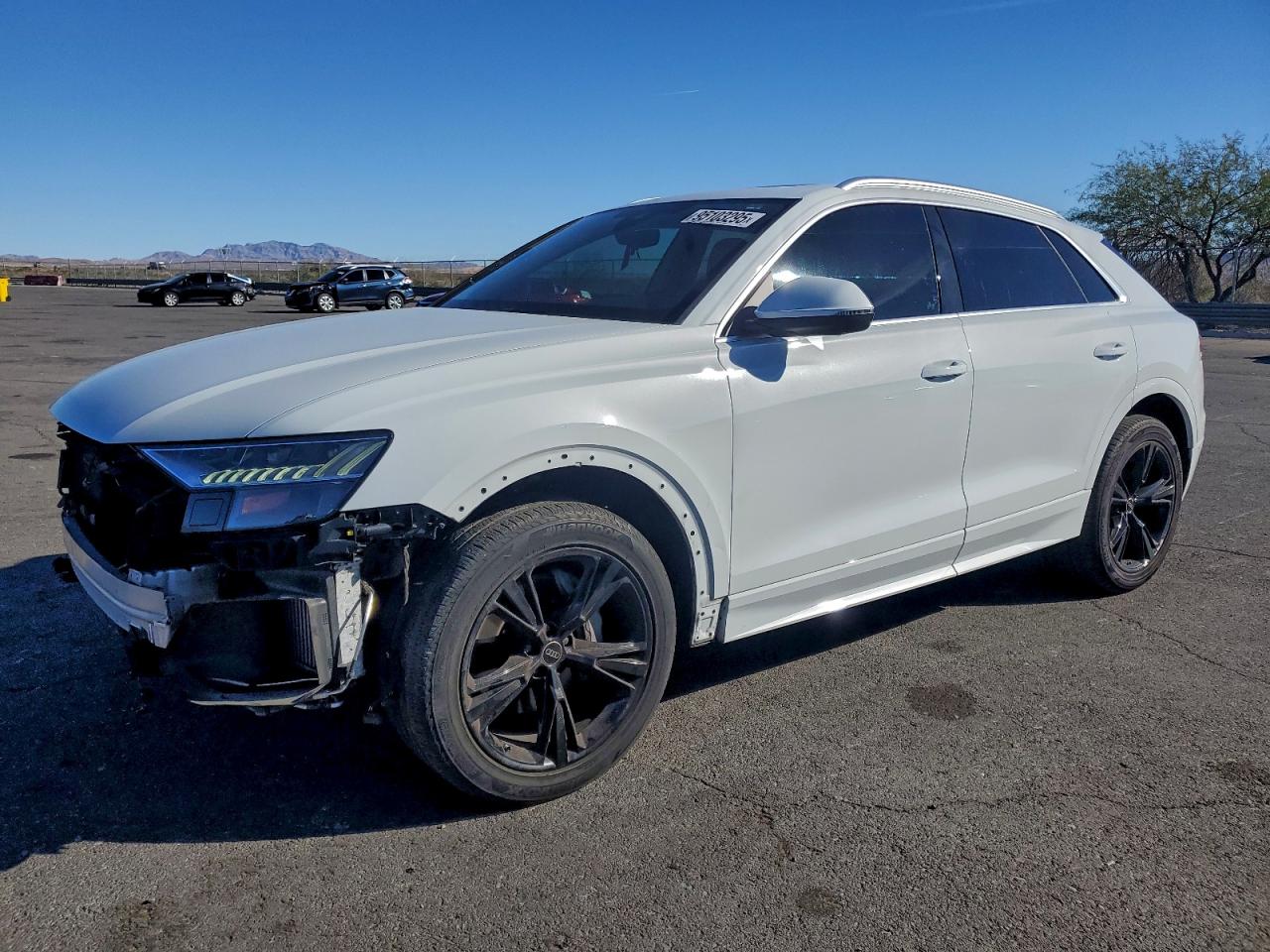 2023 Audi Q8