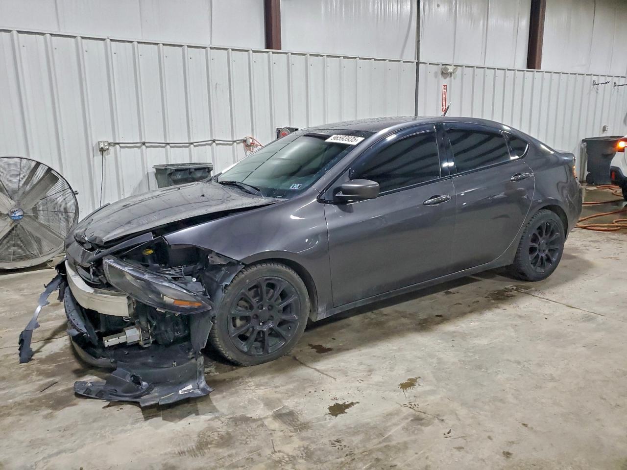 2016 Dodge Dart