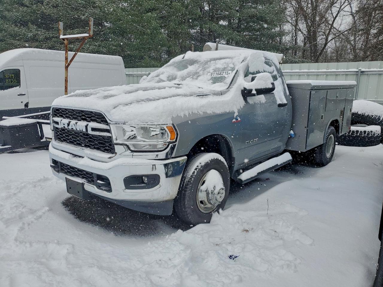Ram 3500