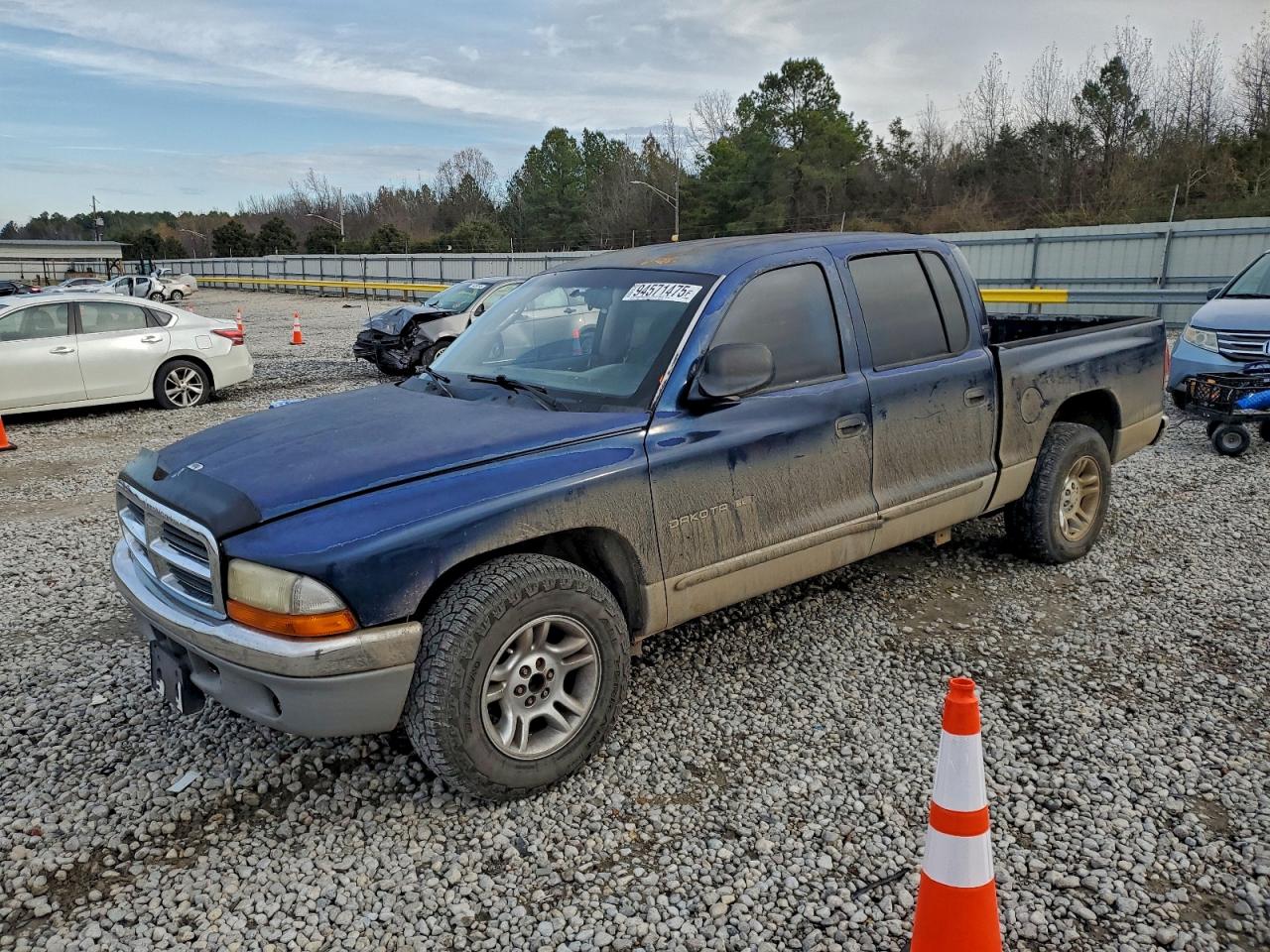 2001 Dodge Dakota