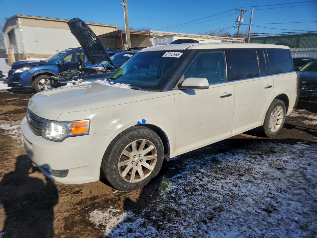 2011 Ford Flex