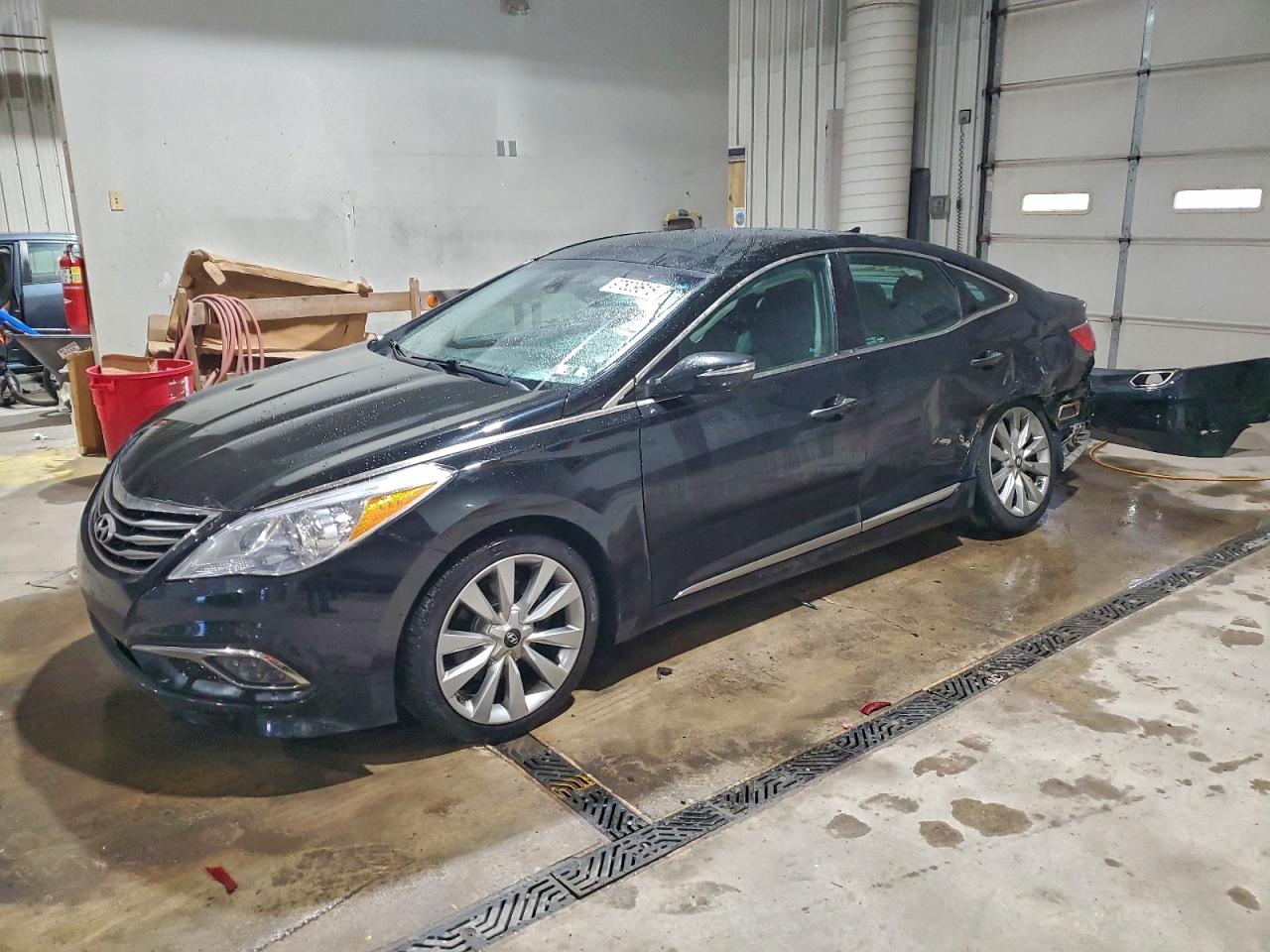 Hyundai Azera
