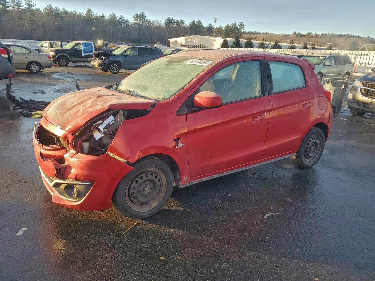 Mitsubishi Mirage