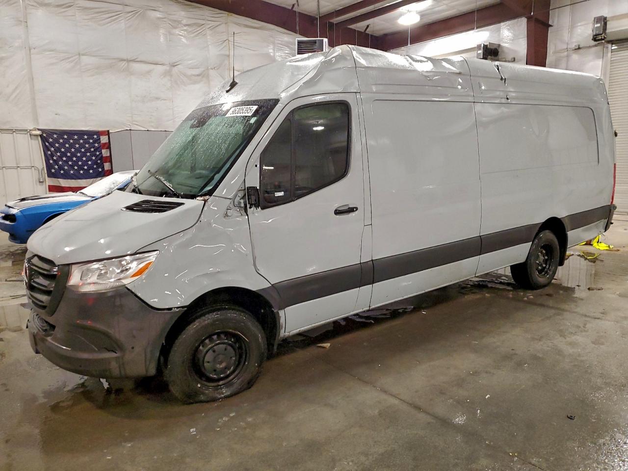 2024 Mercedes Benz Sprinter