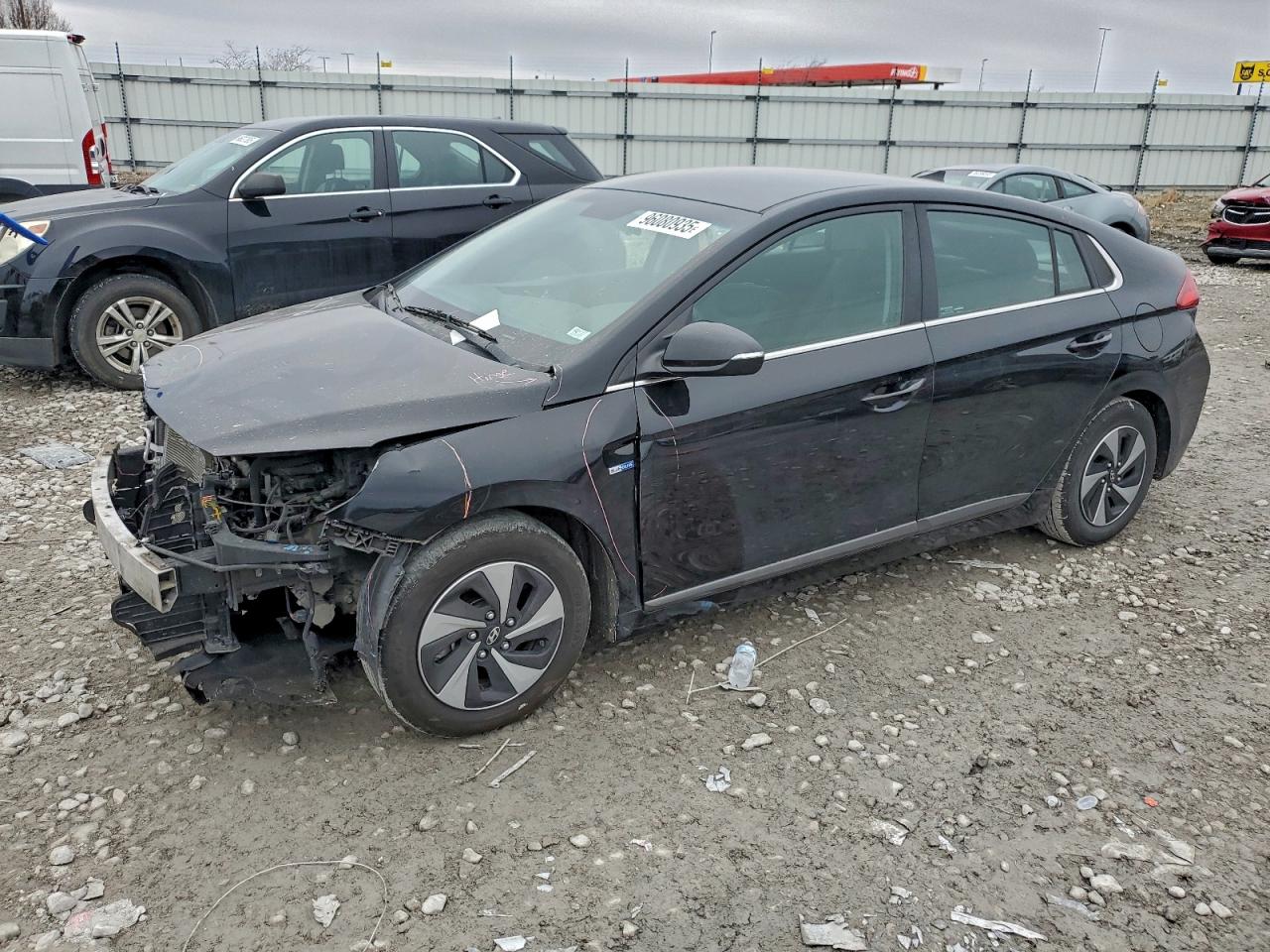 2018 Hyundai Ioniq