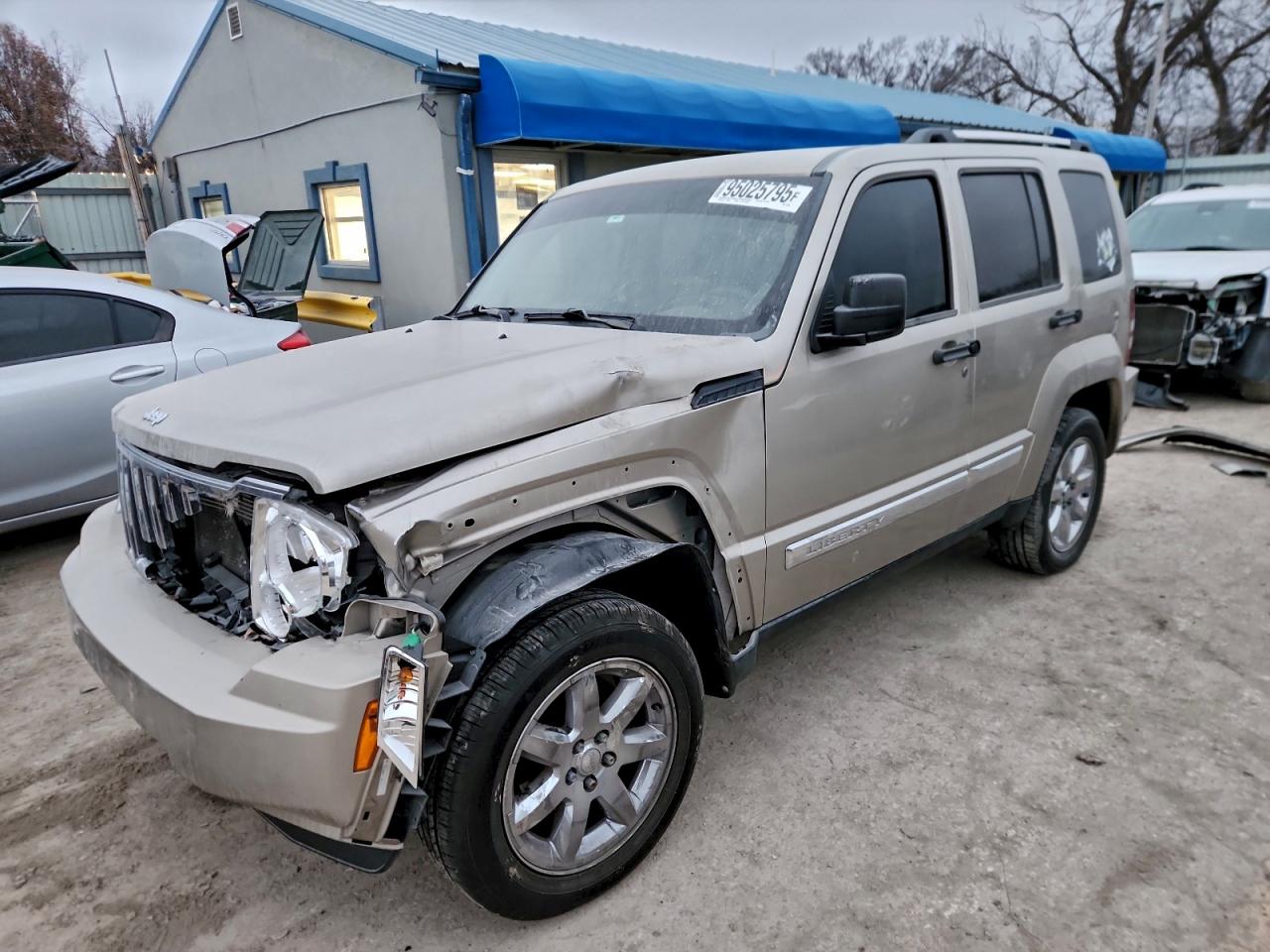 2010 Jeep Liberty