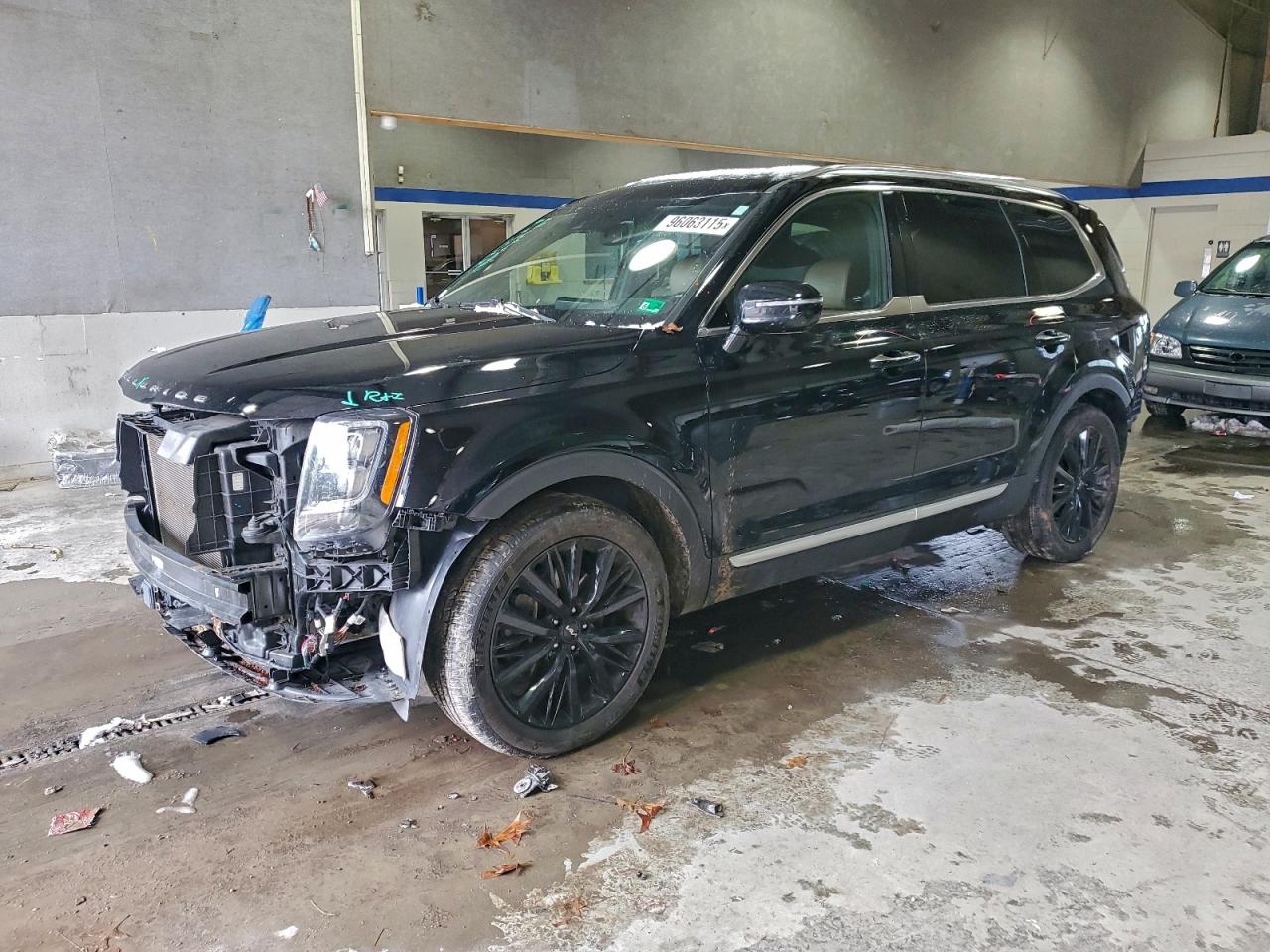2022 Kia Telluride