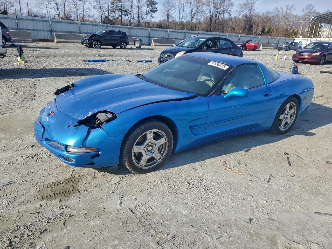 1999 Chevrolet Corvette