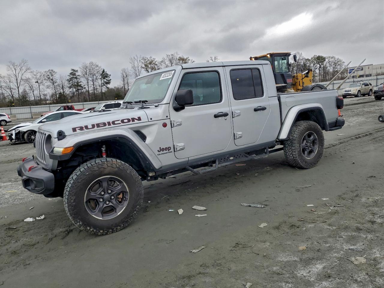 2022 Jeep Gladiator