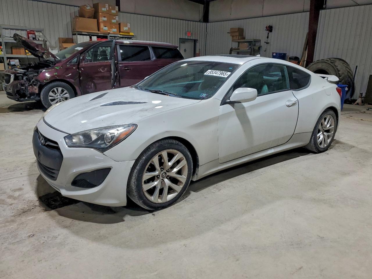 2013 Hyundai Genesis