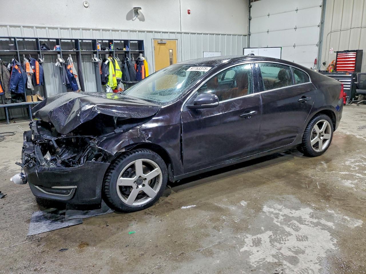 2014 Volvo S60
