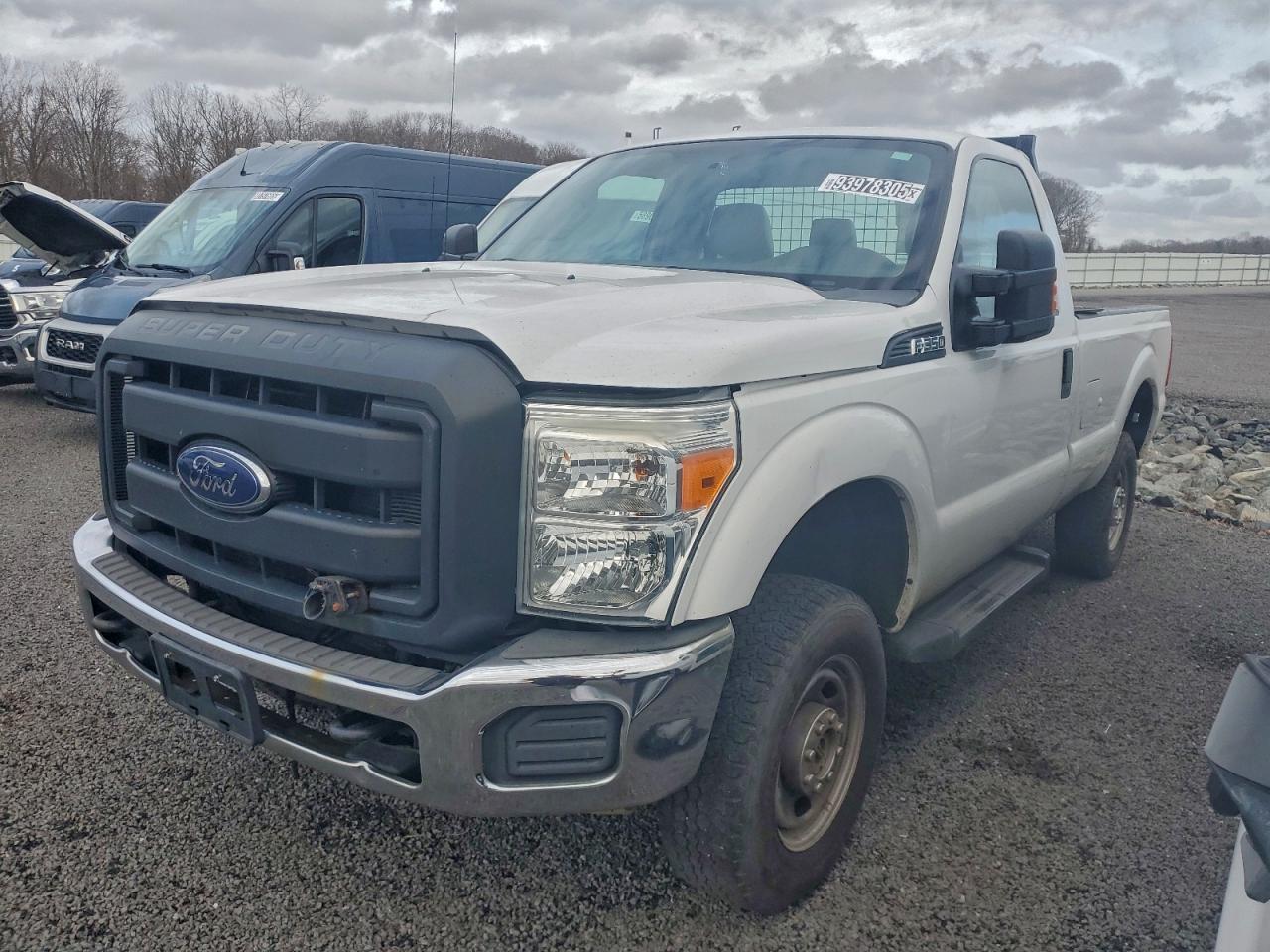 2015 Ford F-350 Super Duty