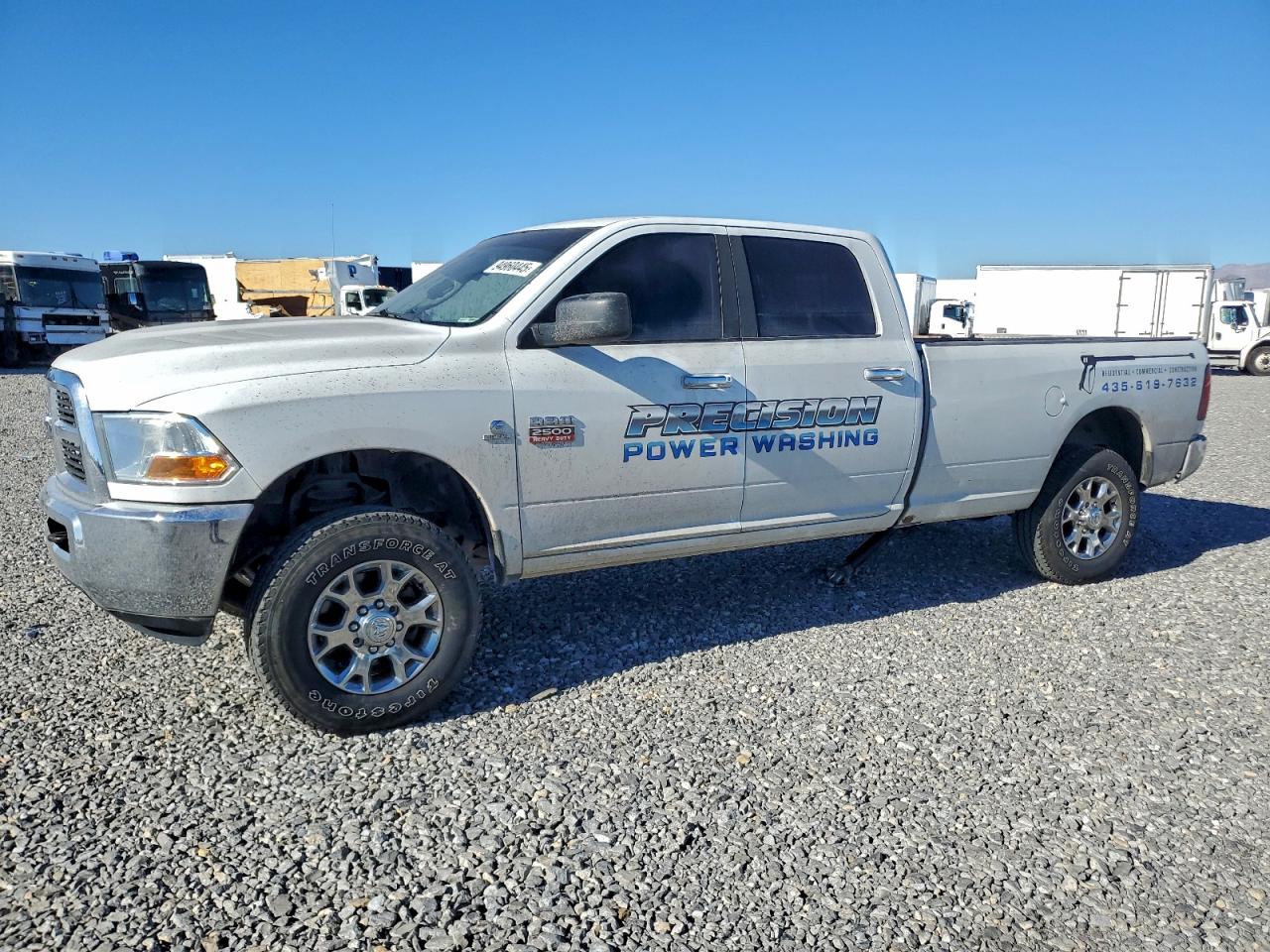 2012 Dodge Ram 2500