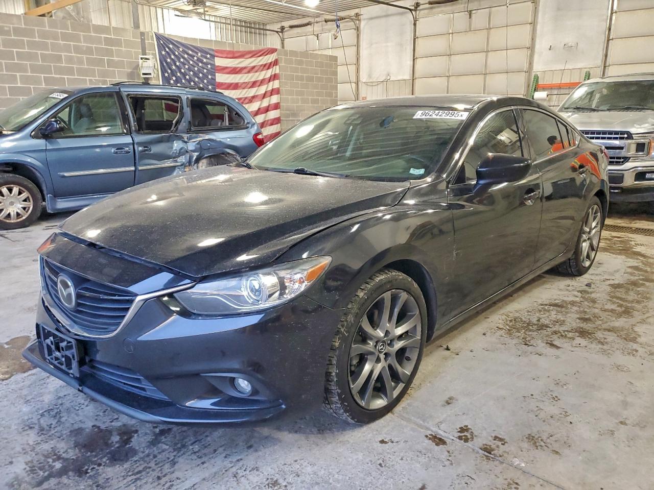 2015 Mazda 6