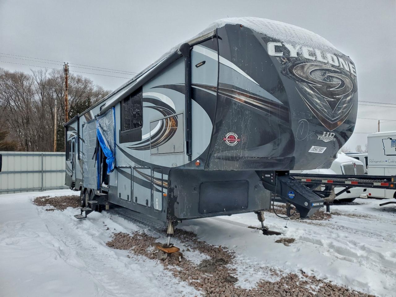 Heartland Cyclone
