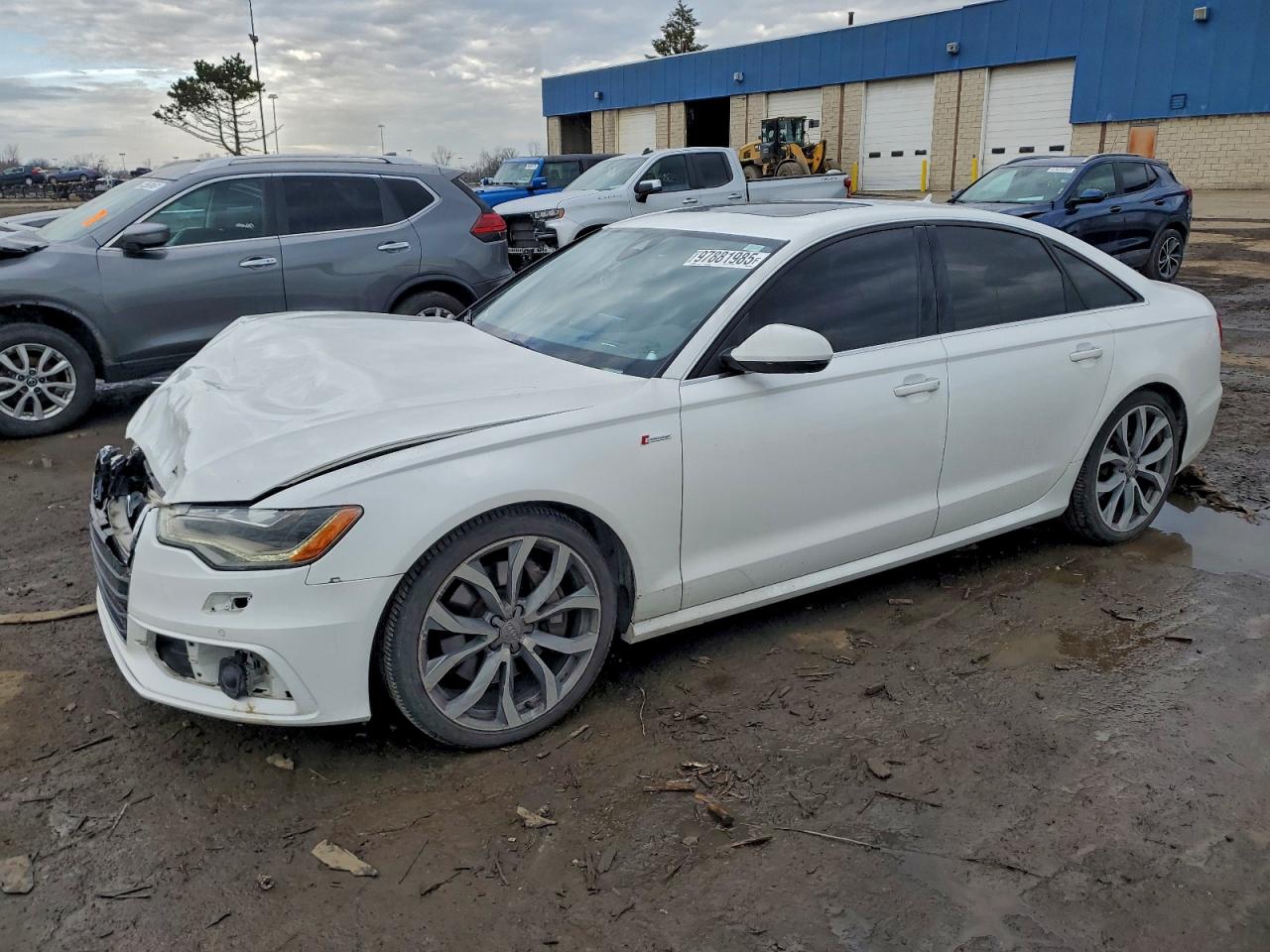 2014 Audi A6