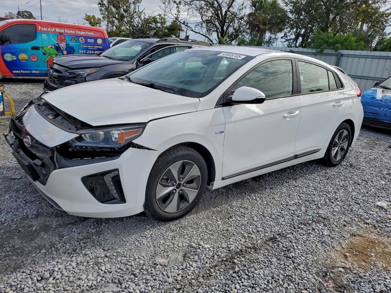 2019 Hyundai Ioniq