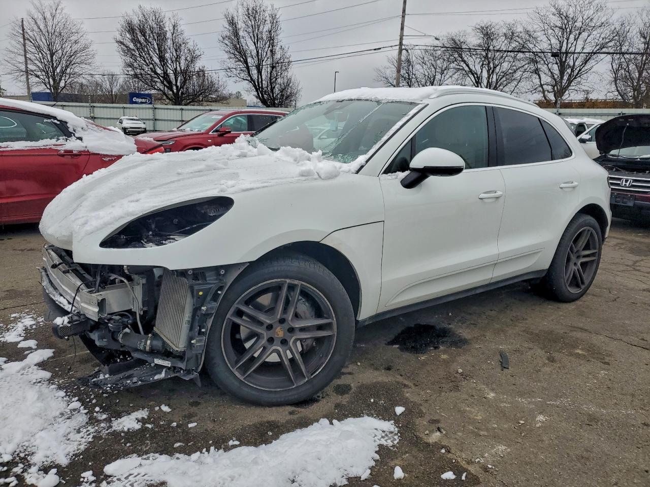 2021 Porsche Macan