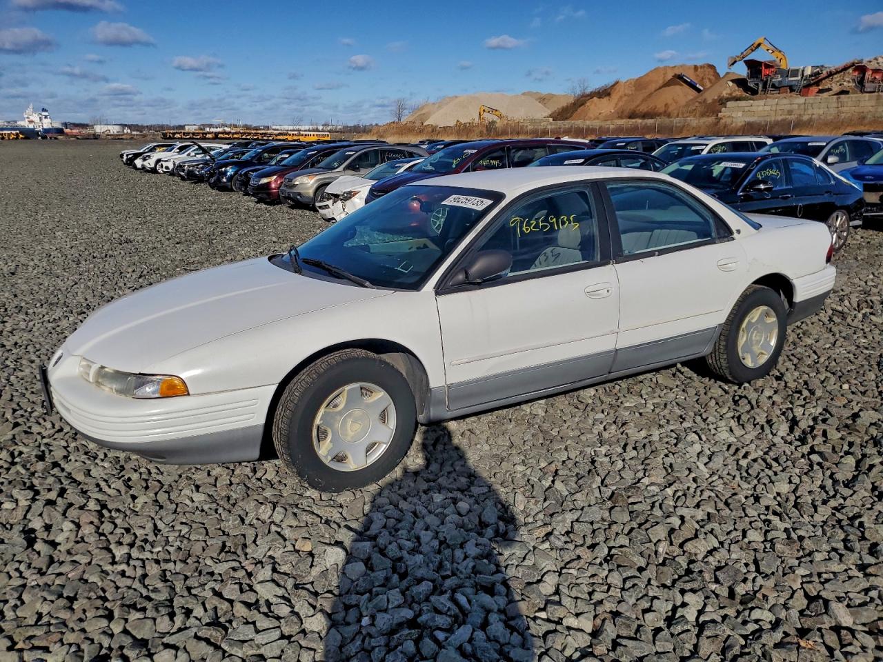 1994 Eagle Vision Esi