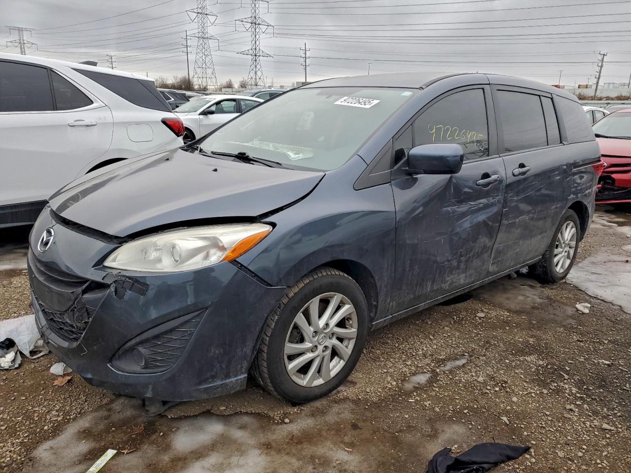 2012 Mazda 5