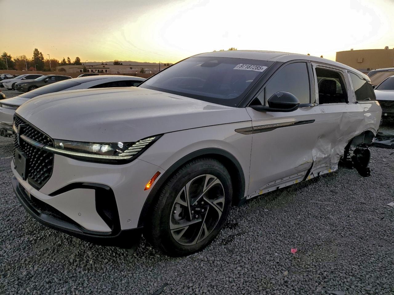 2024 Lincoln Nautilus