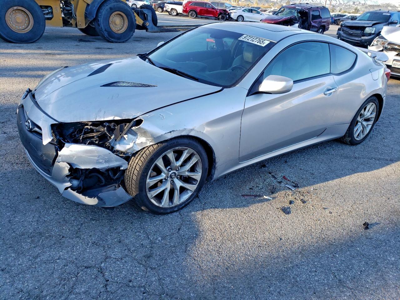 2013 Hyundai Genesis