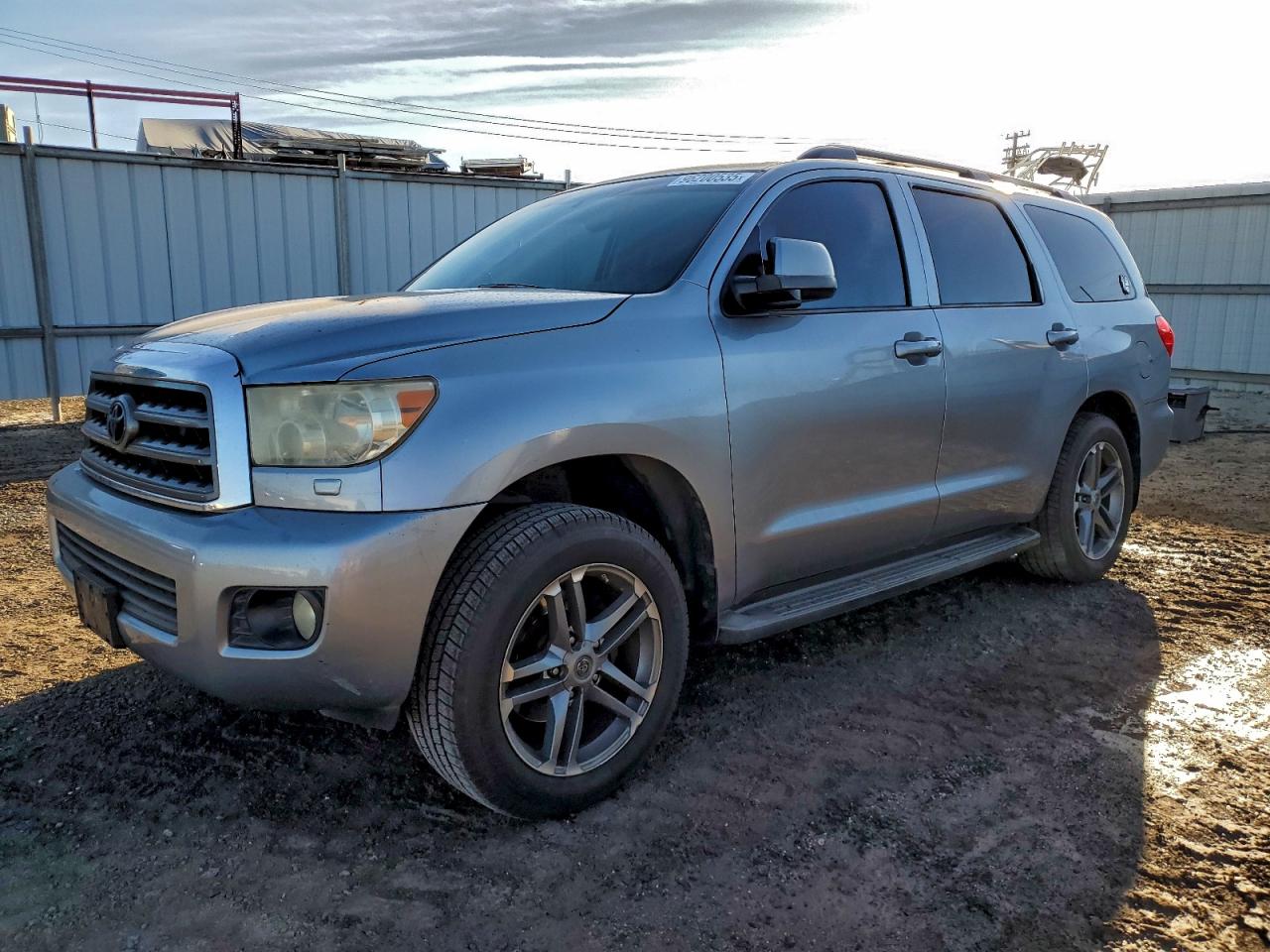 2013 Toyota Sequoia