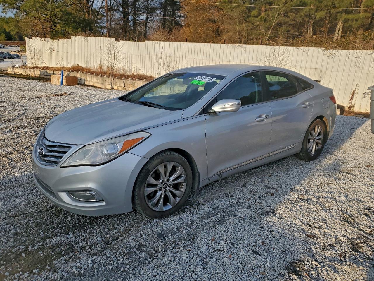 2014 Hyundai Azera