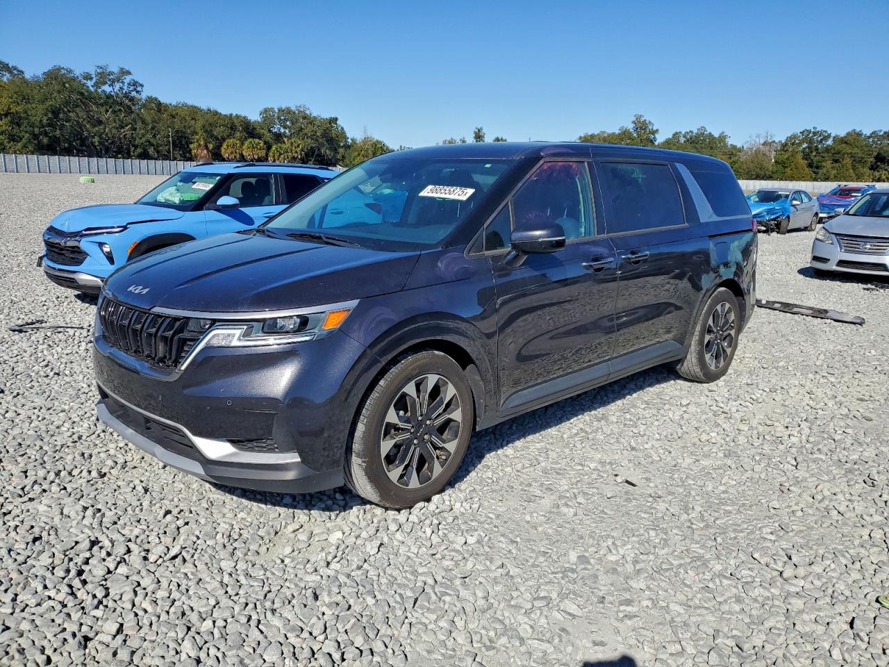 2023 Kia Carnival