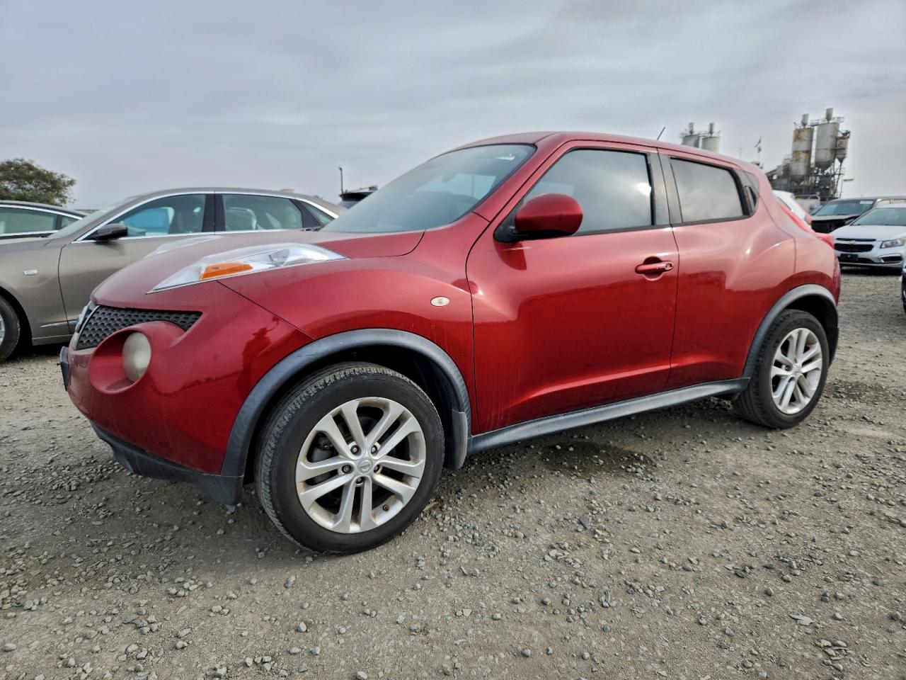 2013 Nissan Juke