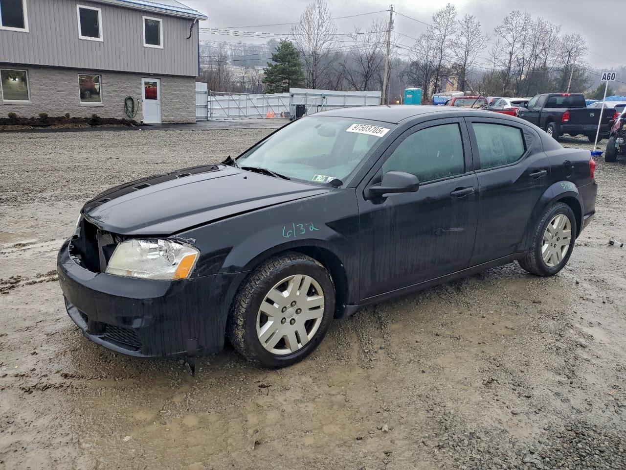 2013 Dodge Avenger