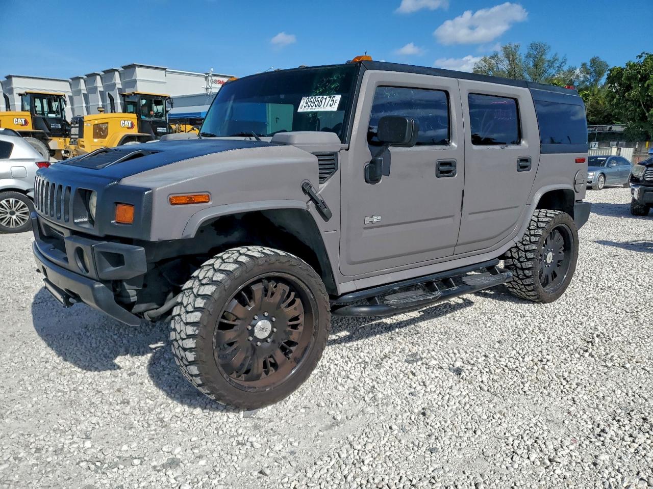 2003 Hummer H2