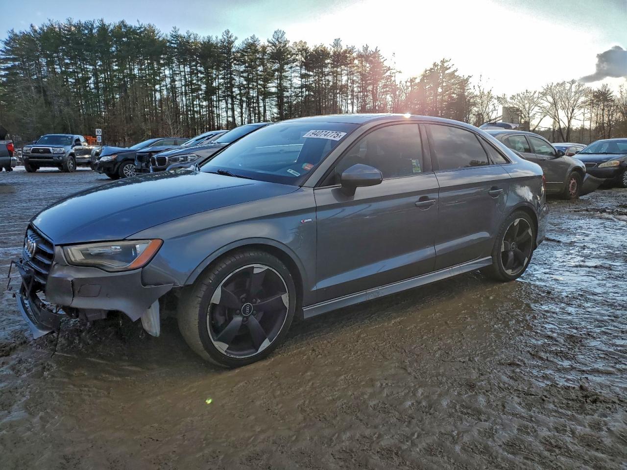 2016 Audi A3