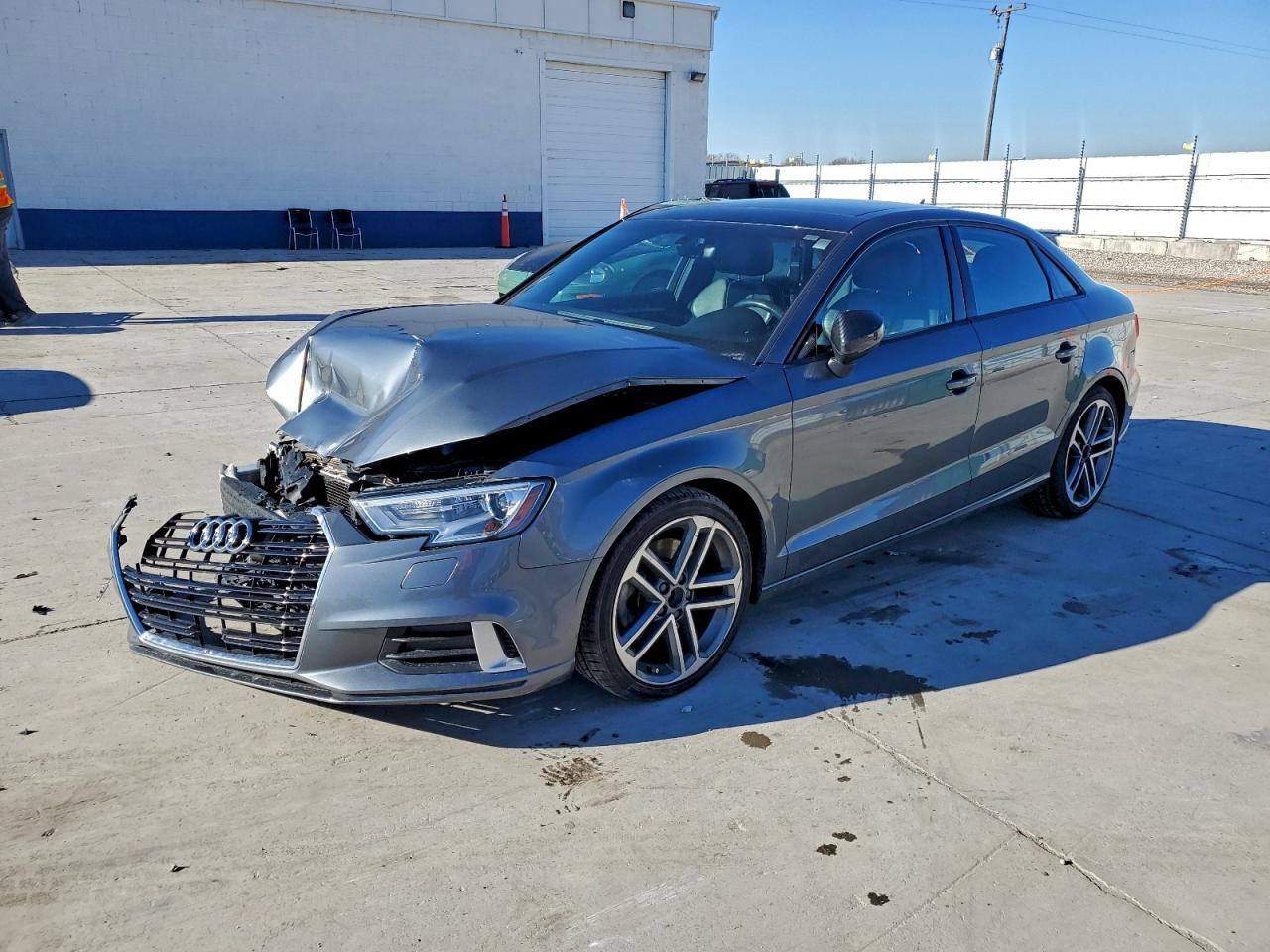 2018 Audi A3