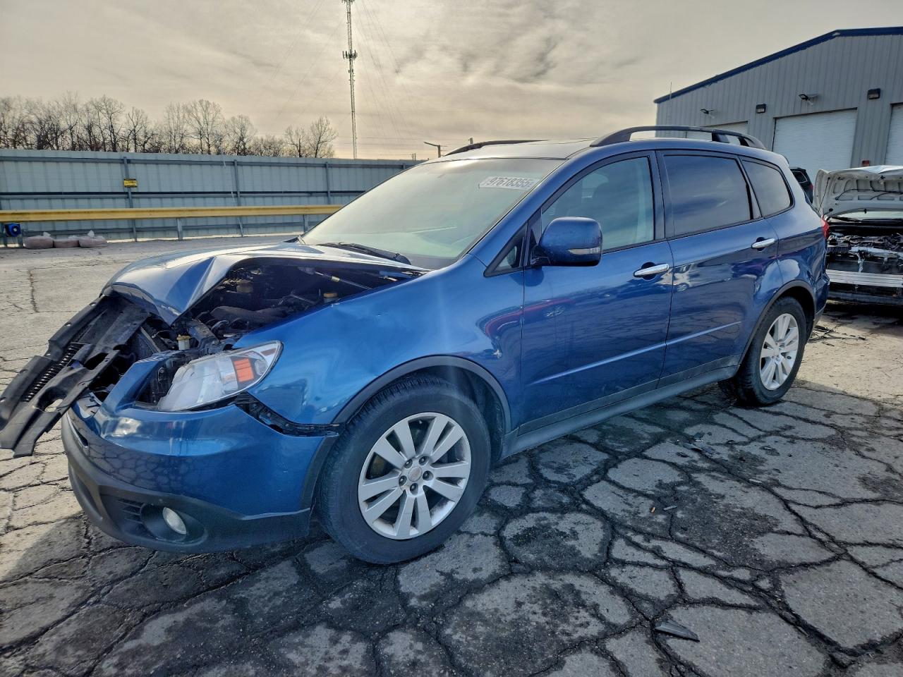 2008 Subaru Tribeca