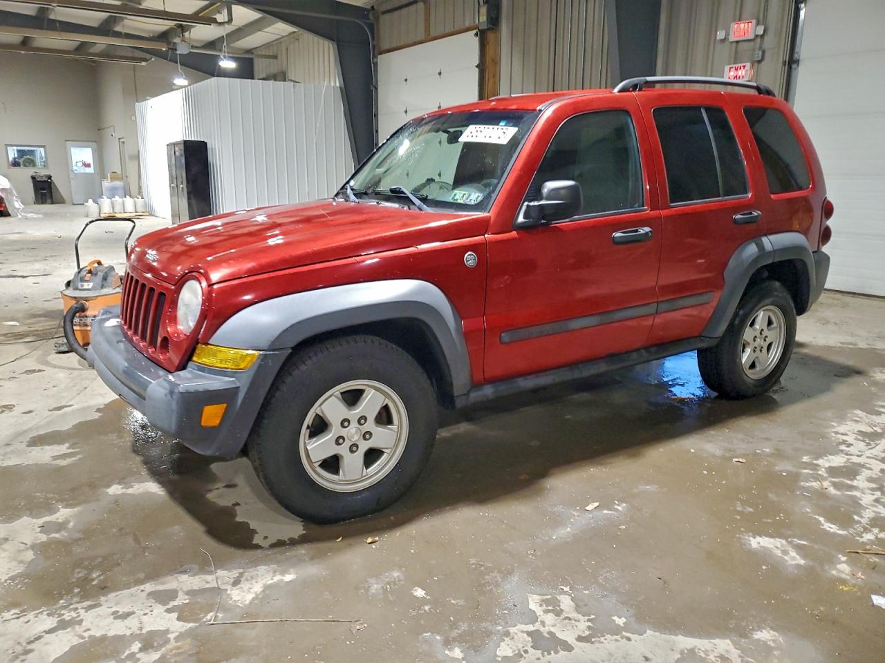 2007 Jeep Liberty