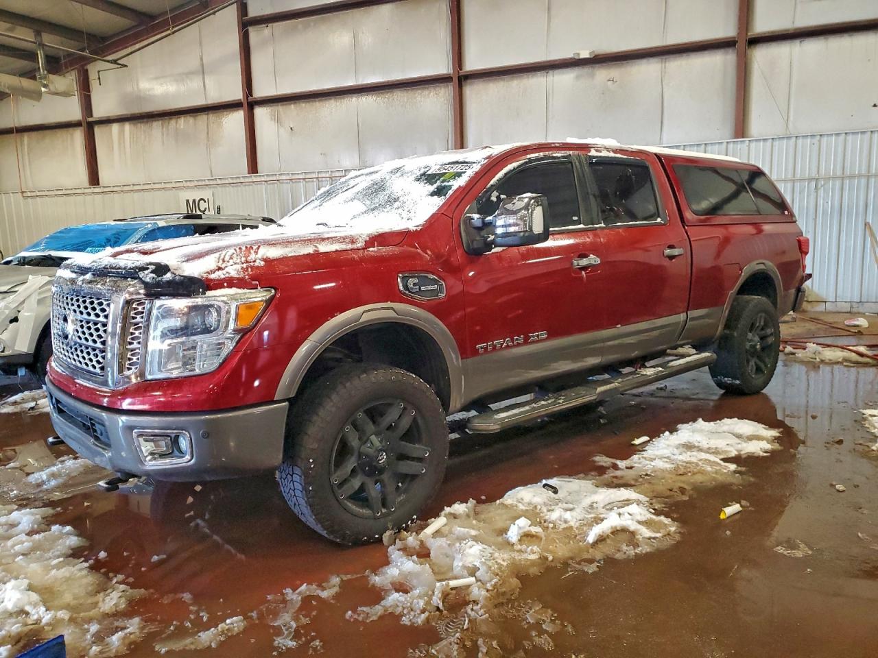 2016 Nissan Titan