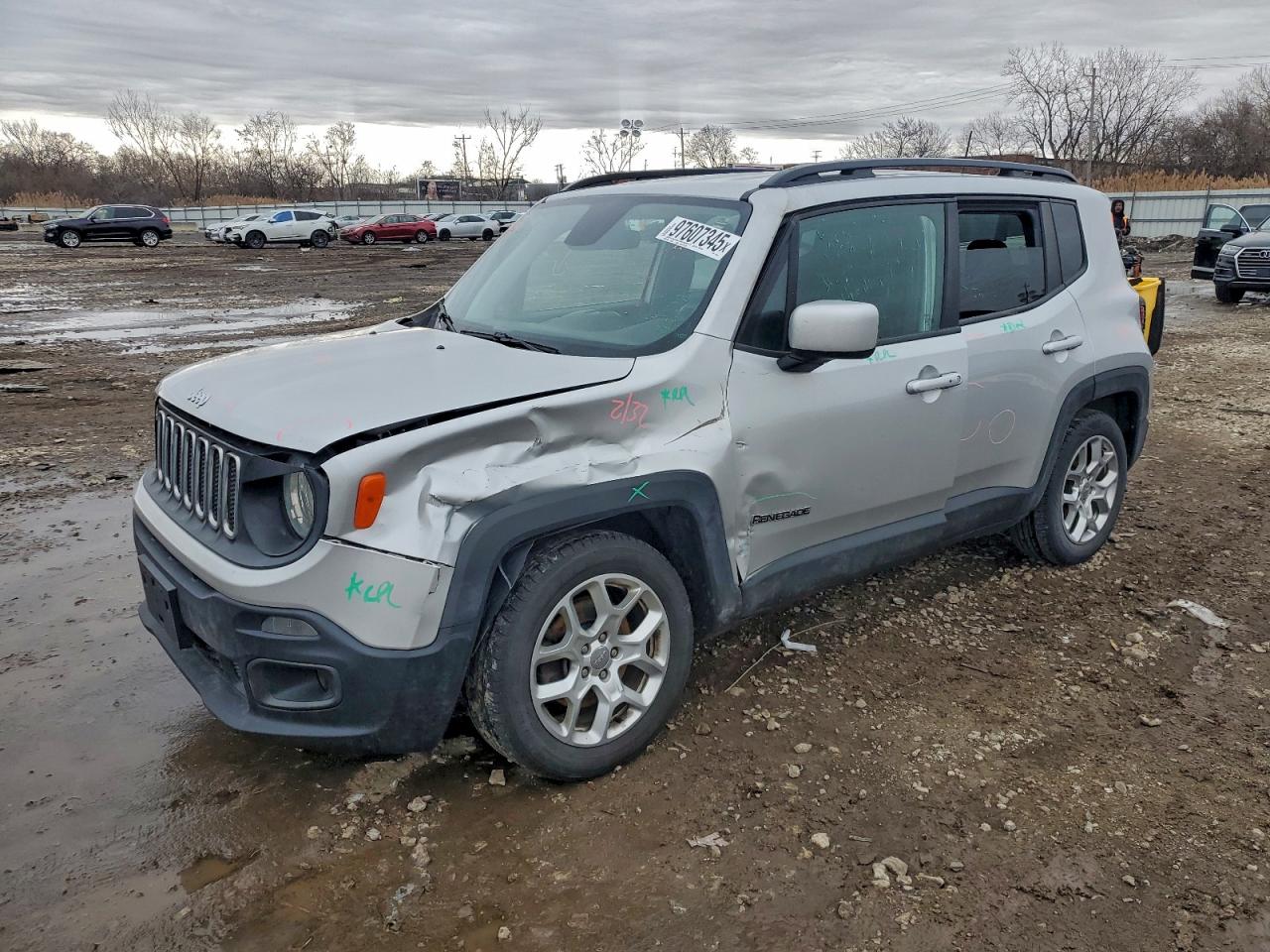 2018 Jeep Renegade