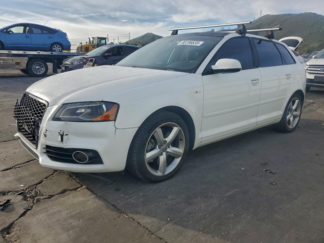 2012 Audi A3