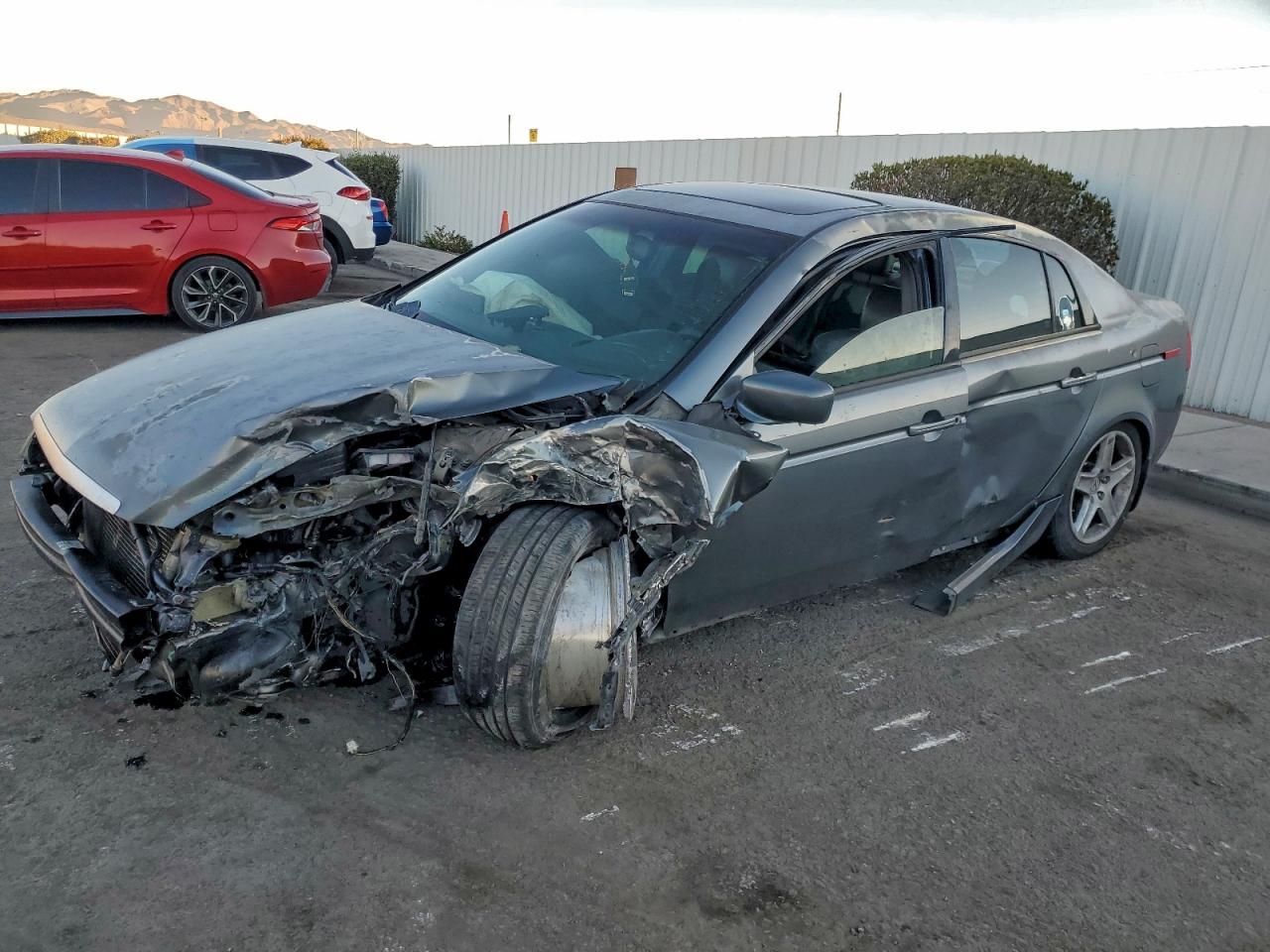 2004 Acura TL