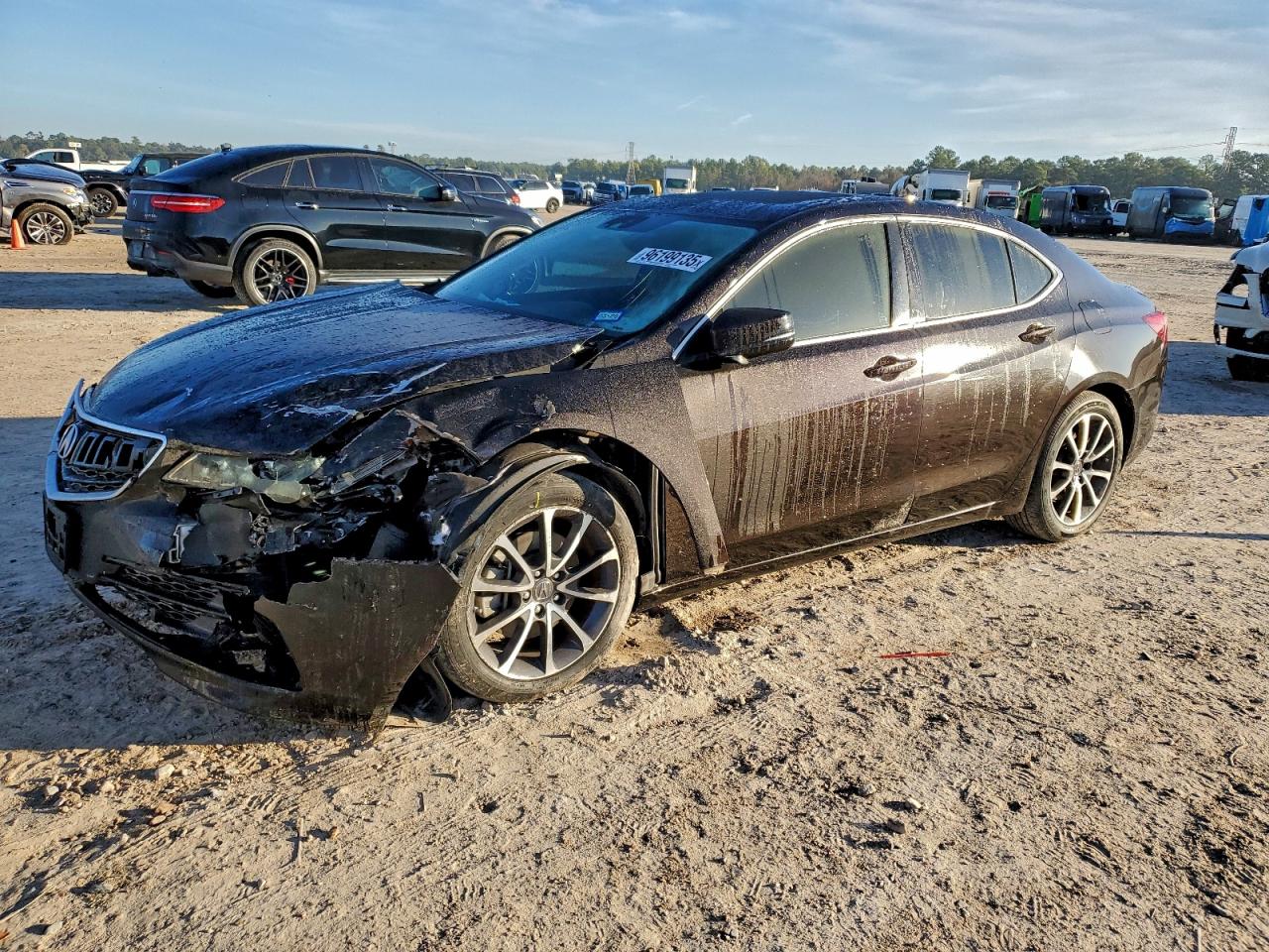 2015 Acura TLX