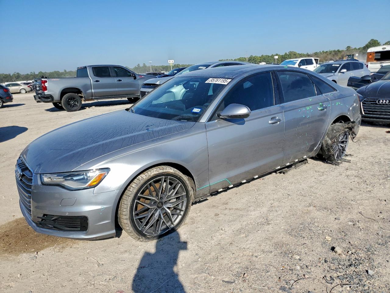 2016 Audi A6