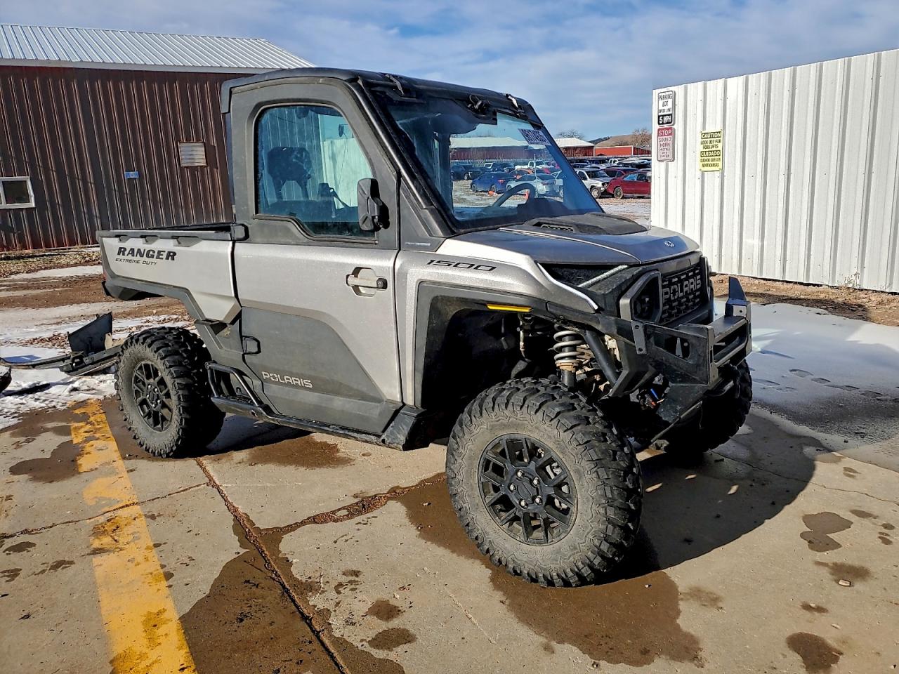 2024 Polaris Ranger